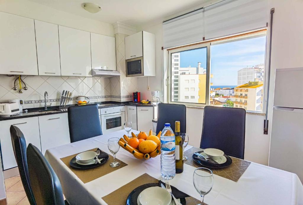 Apartment Praia Rocha Gaivota room 1